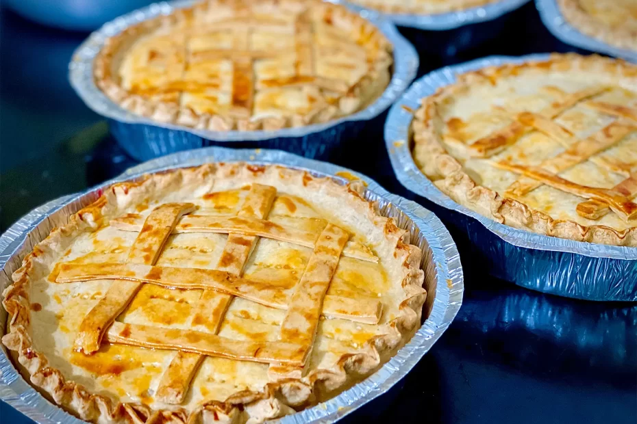 What Is Buko Pie? a Beloved Coconut Delight