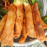Turon: The Sweet and Savory Filipino Snack Wrapped in Tradition