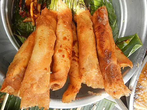 Turon: The Sweet and Savory Filipino Snack Wrapped in Tradition