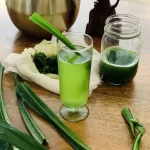 Pandan Leaves Drink: A Filipino Cuisine Gem