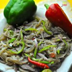 Kilawin Kambing: Raw Goat Meat, Filipino Style