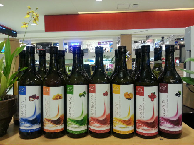 5 Best Philippine Fruit Wines & Purchase Locations
