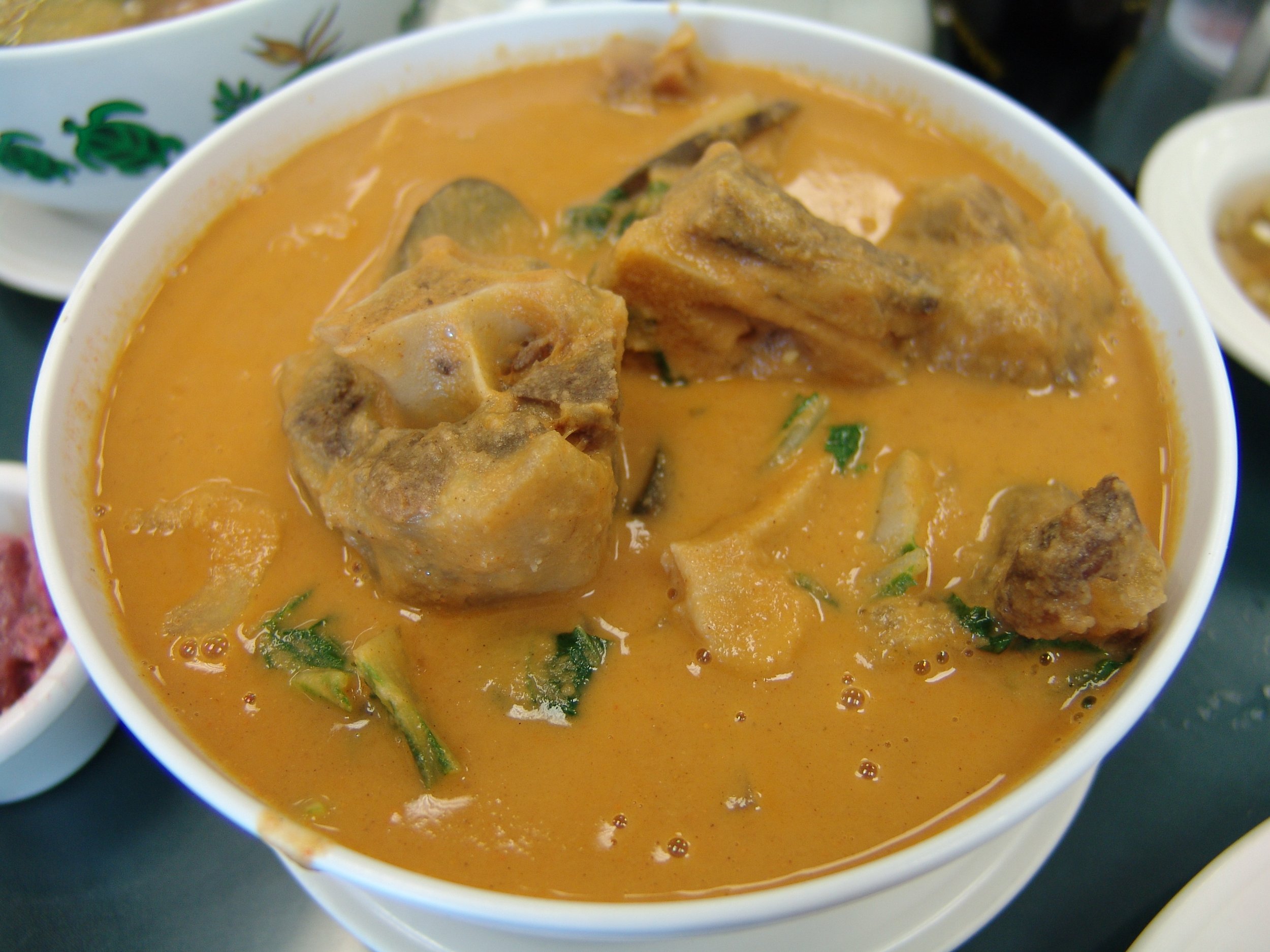 Soup No. 5: The Philippines' Most "Notorious" Dish