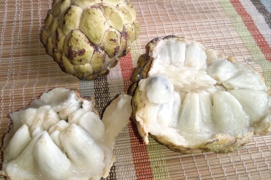 The Goodness of Atis: Benefits and Recipes for the Filipino Table