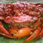 How Is Alimango (Crab) Typically Prepared in Philippine Seafood Dishes?