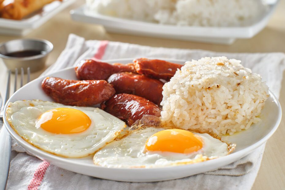 What Is Longanisa Silog (Longsilog)?