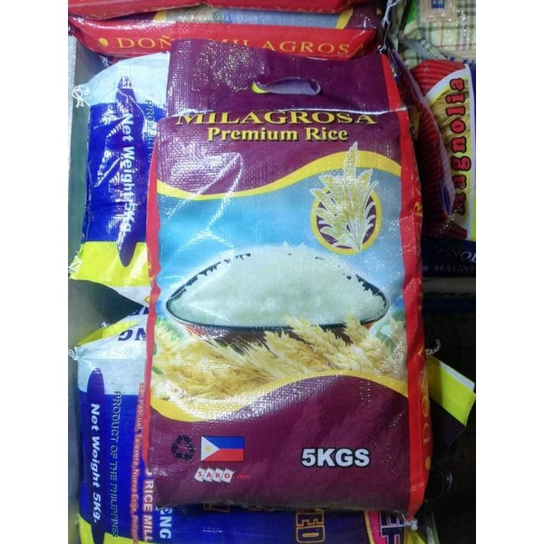 How Is Milagrosa Rice Used in Filipino Cuisine?