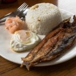 What Is Included in a Fish Silog Meal?
