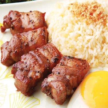 How Much Does Pork Silog Typically Cost?