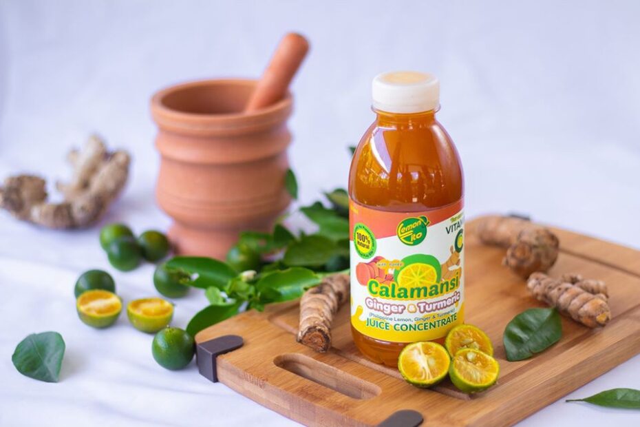 Calamansi & Ginger Tea: A Philippine Brew Guide