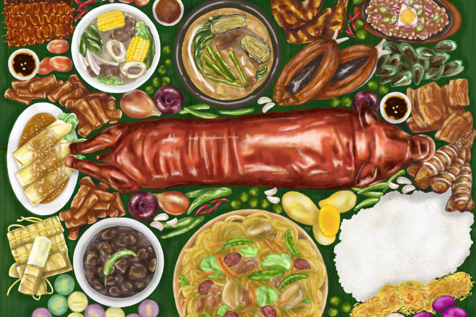 What are the Popular Unique Filipino Delicacies for Fiesta Celebrations?