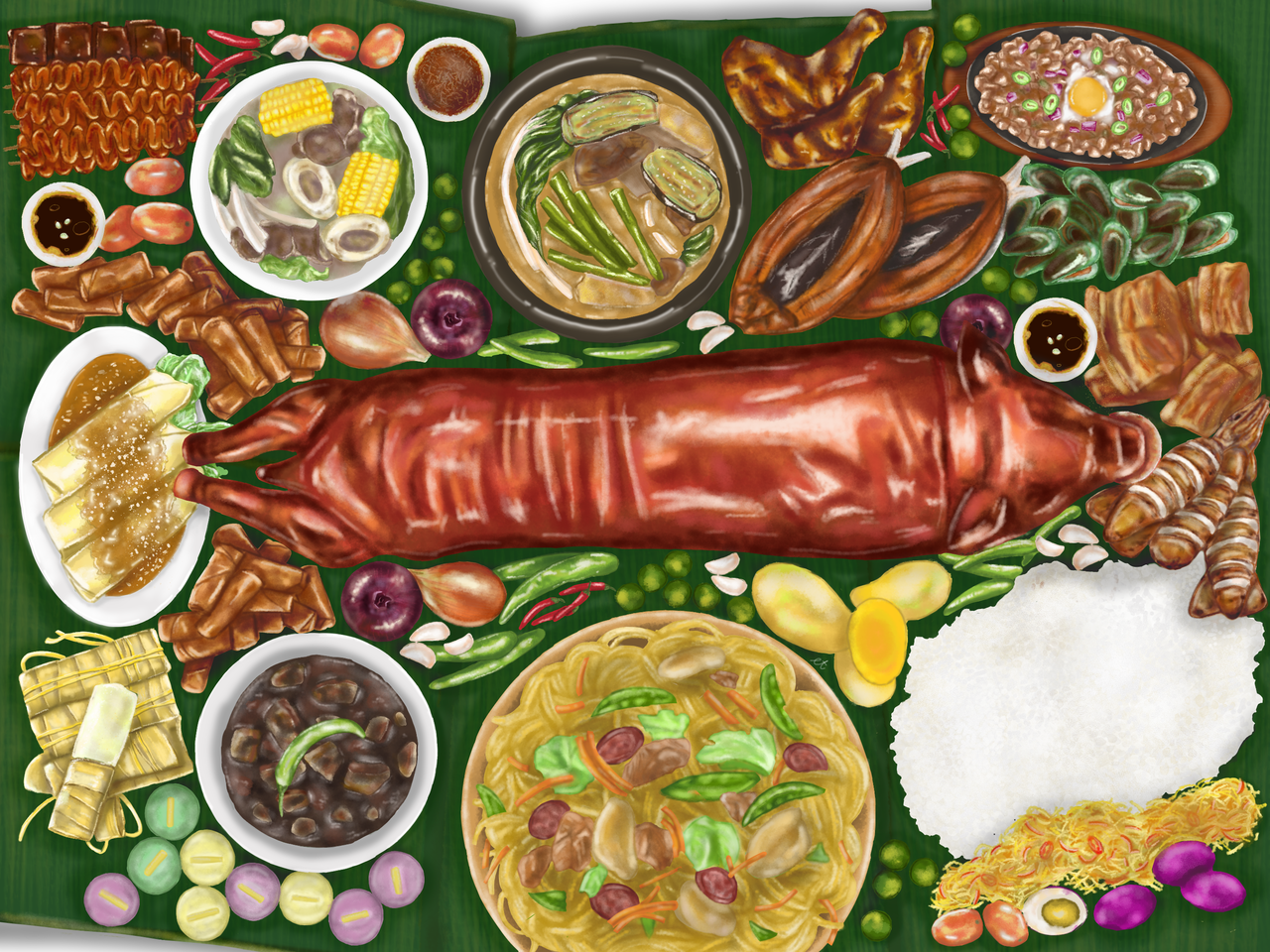 What are the Popular Unique Filipino Delicacies for Fiesta Celebrations ...