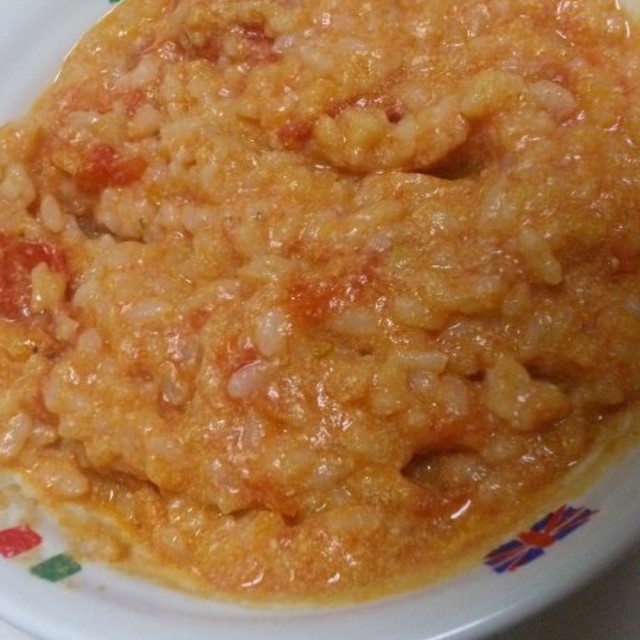 Balao-balao: Red Shrimp and Rice Filipino Delicacy