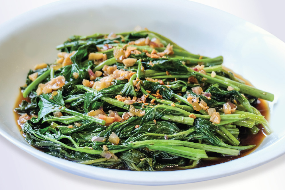 Mastering the Art of Cooking Adobong Kangkong Perfectly