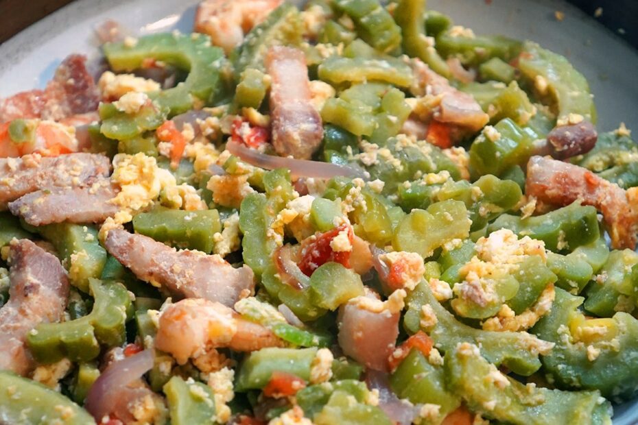 What Ampalaya Dishes Help Control Diabetes?