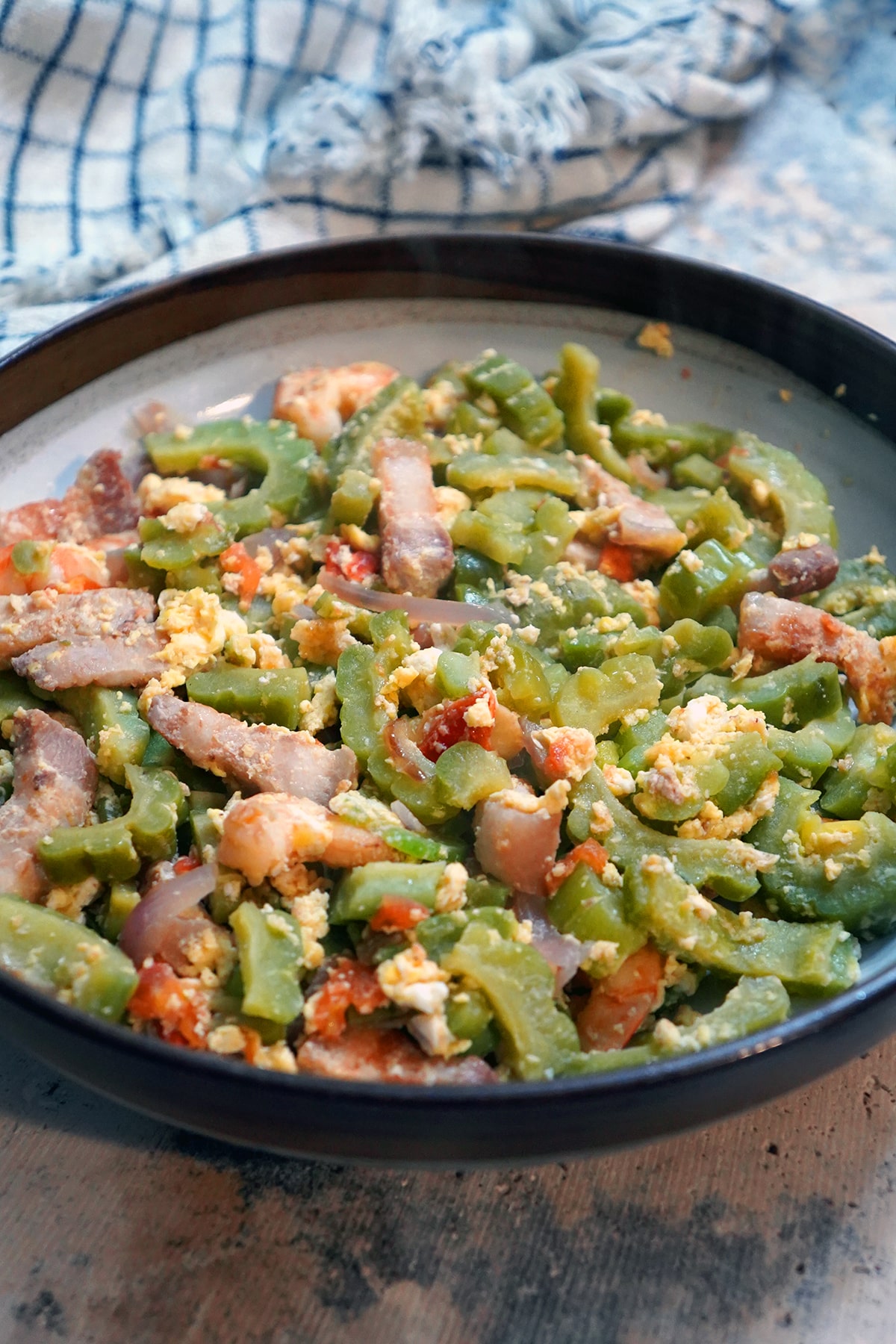 What Ampalaya Dishes Help Control Diabetes?