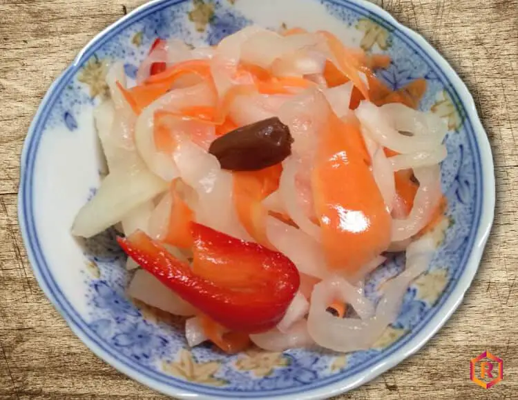 Mastering the Art of Pickling Daikon and Atcharang Labanos