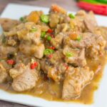 What Makes Bicol Express (Spicy Coconut Milk Stew) a Regional Specialty in the Philippines?
