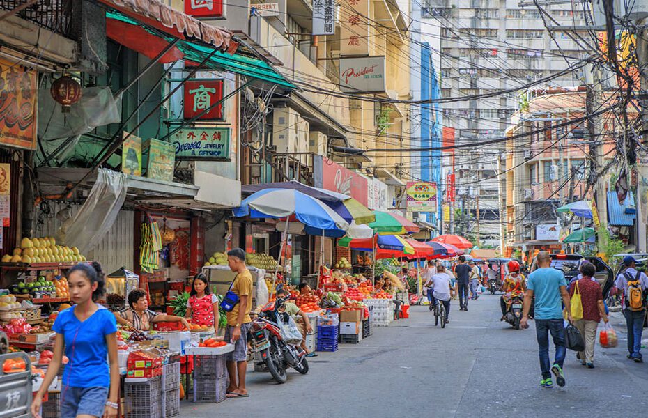 Chinatown's Mark on Philippine Culinary Landscape