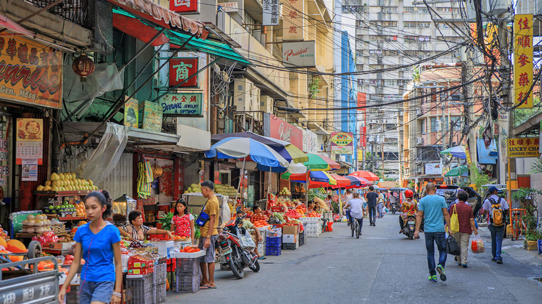 Chinatown's Mark on Philippine Culinary Landscape