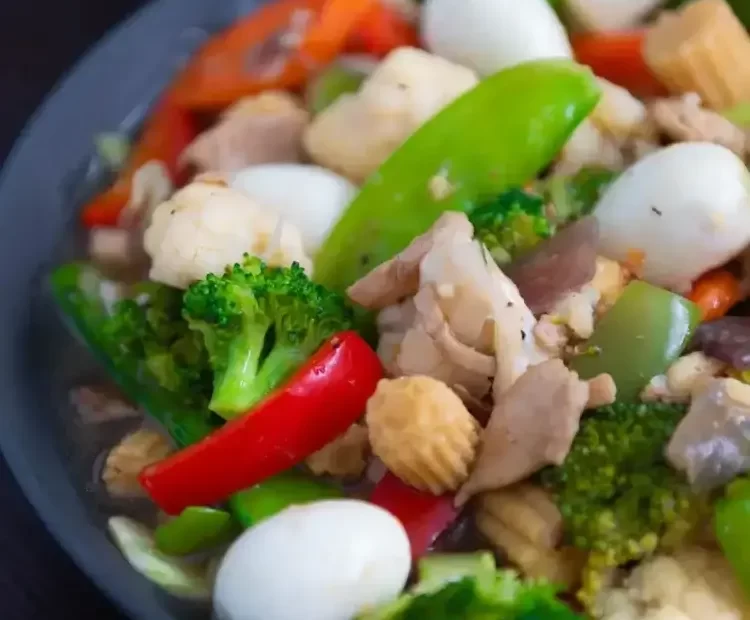 Step-by-Step Guide to Perfecting Crab and Corn Chopsuey