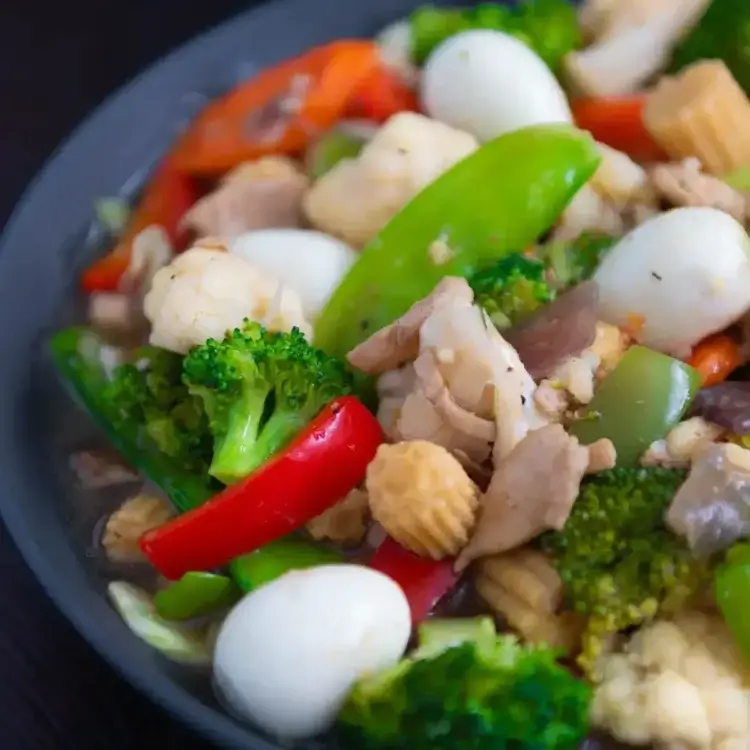 StepbyStep Guide to Perfecting Crab and Corn Chopsuey