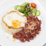 What Is Corned Silog?