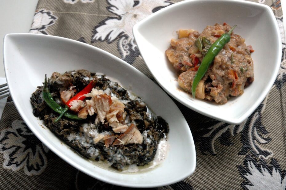 Bicolano Cuisine: Coconut, Spice, & Fiery Dishes