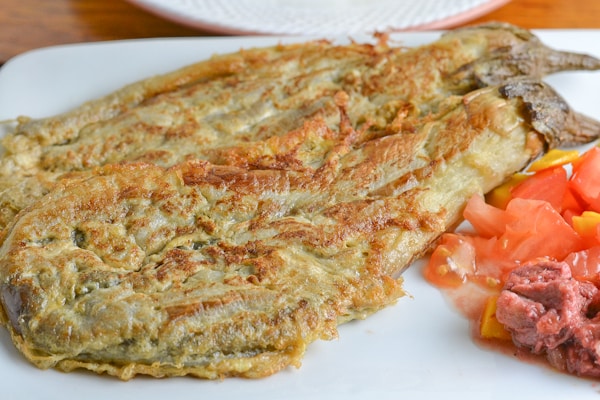 Quick and Tasty Eggplant Omelette How-To: Try It Today!