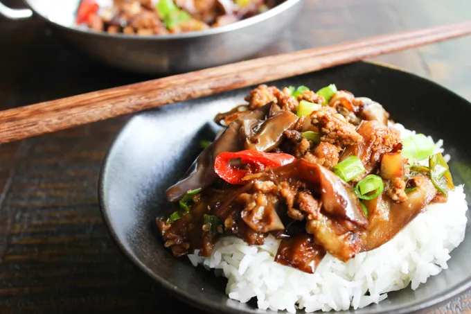 Tasty Oyster Sauce Pork and Eggplant Stir-Fry Guide