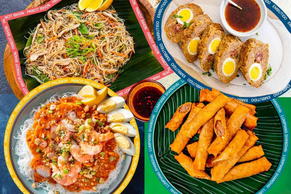 What Is Pinoy Cuisine?