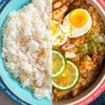 How Is Sautéing Used as a Rice Cooking Technique in Filipino Cuisine?