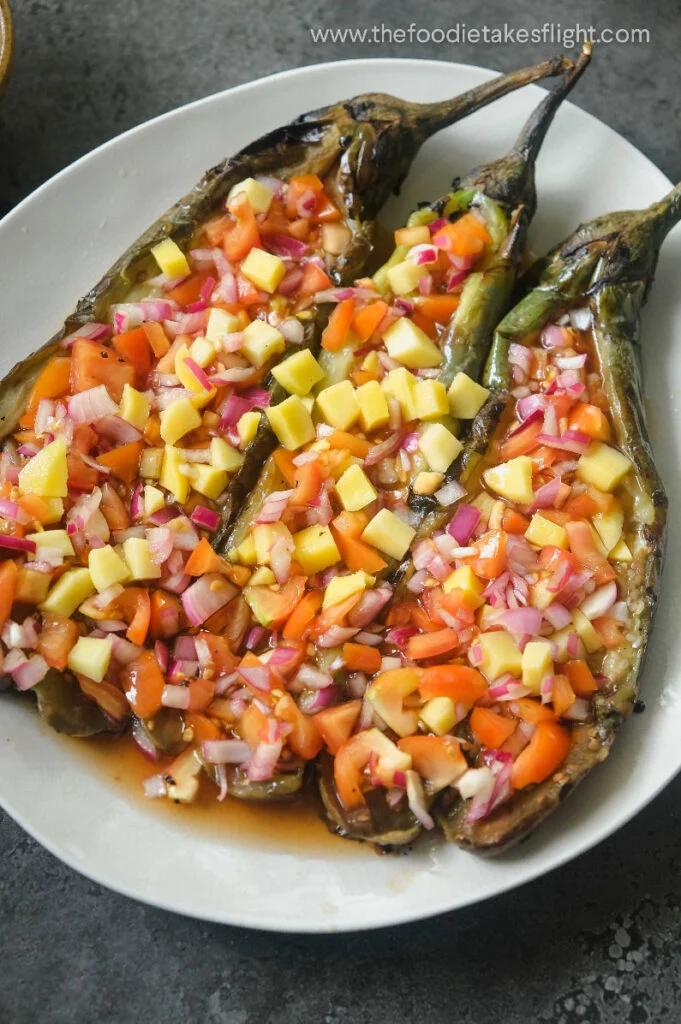 Easy Filipino Ensaladang Recipe in 5 Steps