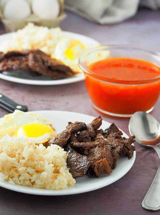 Tapa: Cured & Dried Meat, Filipino Style - pinascuisine.com