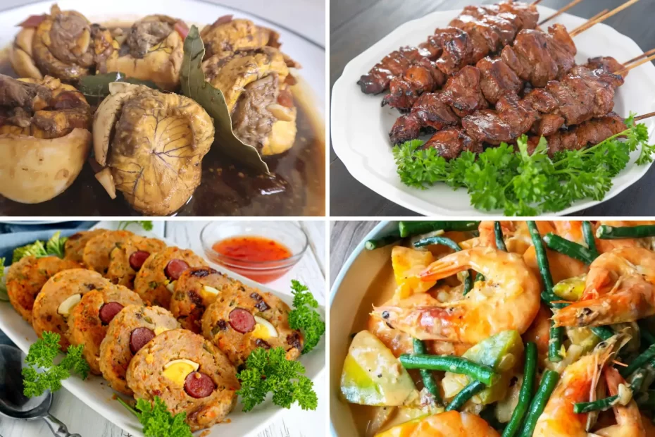 What Is Filipino Cuisine Known For?