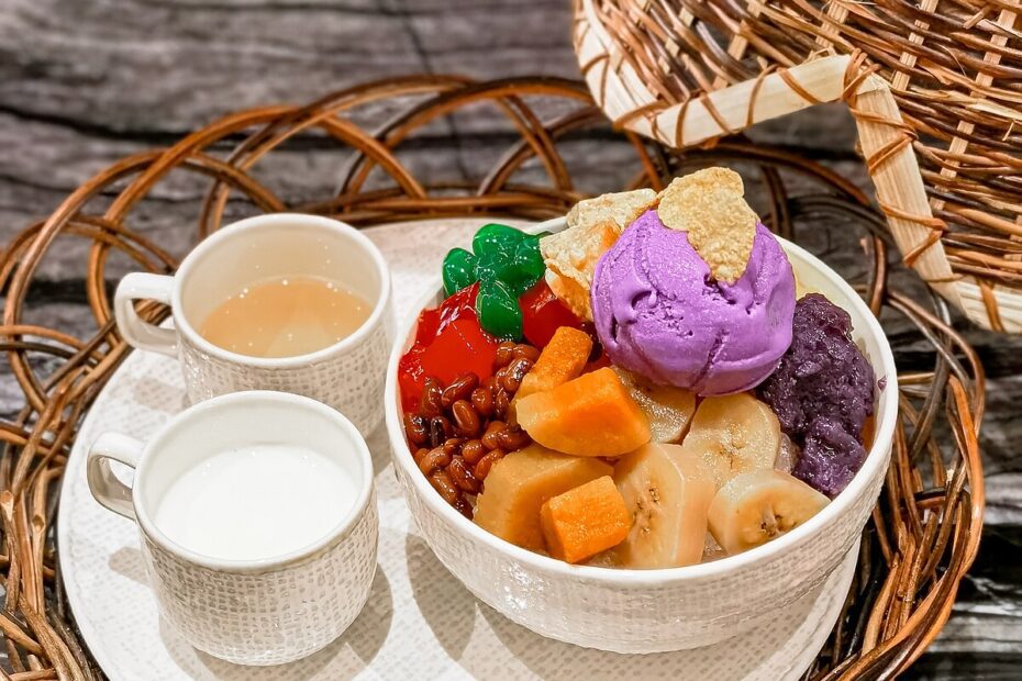 Halo-Halo: Exploring the Cultural Fusion in a Bowl of Filipino Delight