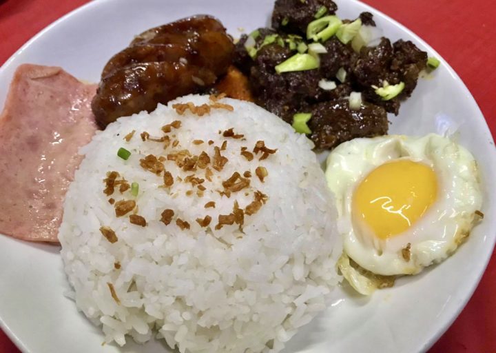 What Is King Silog?