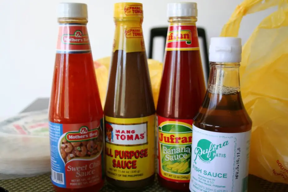 5 Best Filipino Sauces for Barbecue Nights