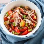 Step-by-Step Tutorial for Perfect Chopped Tomato Onion Bagoong Isda