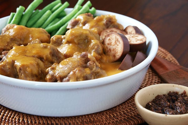 Kare-Kare: Mastering the Filipino Peanut Stew