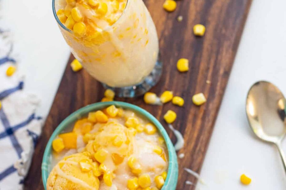 Mais Con Yelo: The Sweet, Icy Treat That Defines Summer in the Philippines