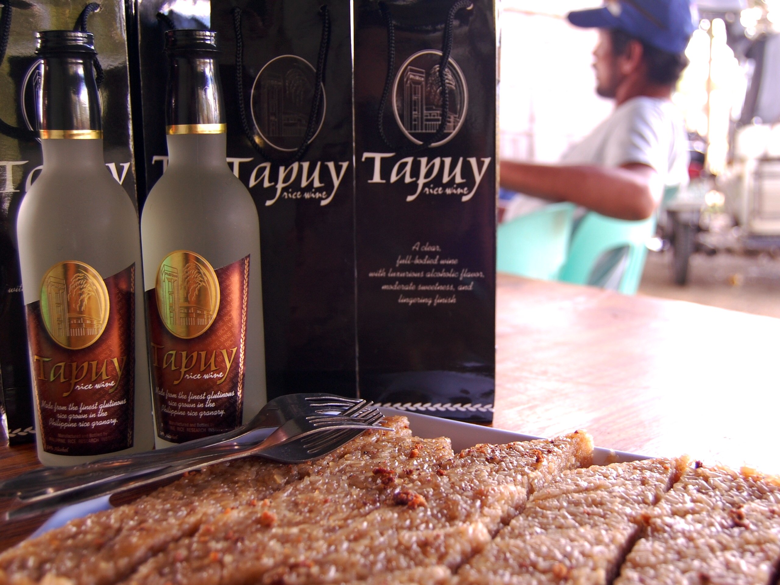 Traditional Tapuy: Brewing Philippine Rice Wine at Home