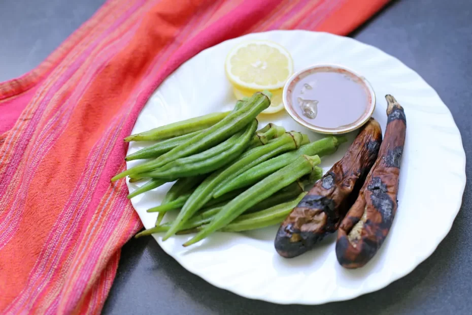 Boiled Okra and Eggplant Mastery: Cooking Tips and Tricks Delicious Apan-Apan