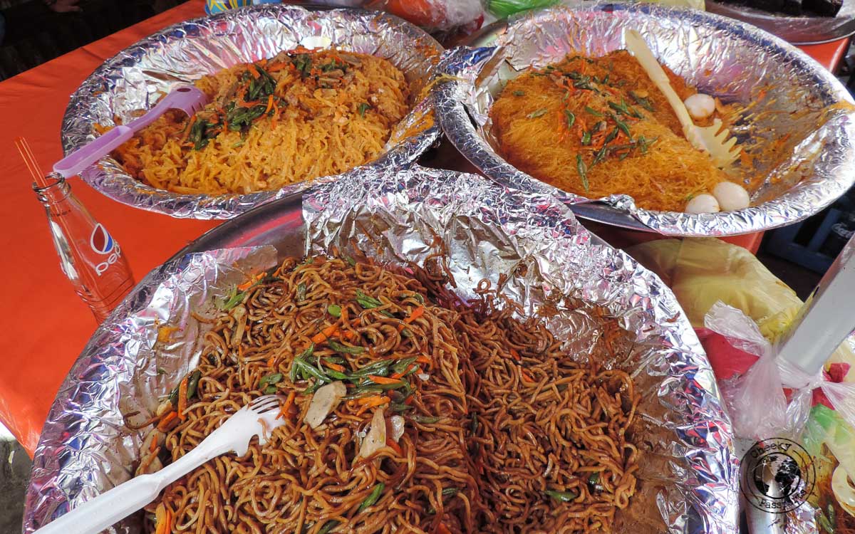 Top Philippine Street Food Noodle Dishes: A Guide