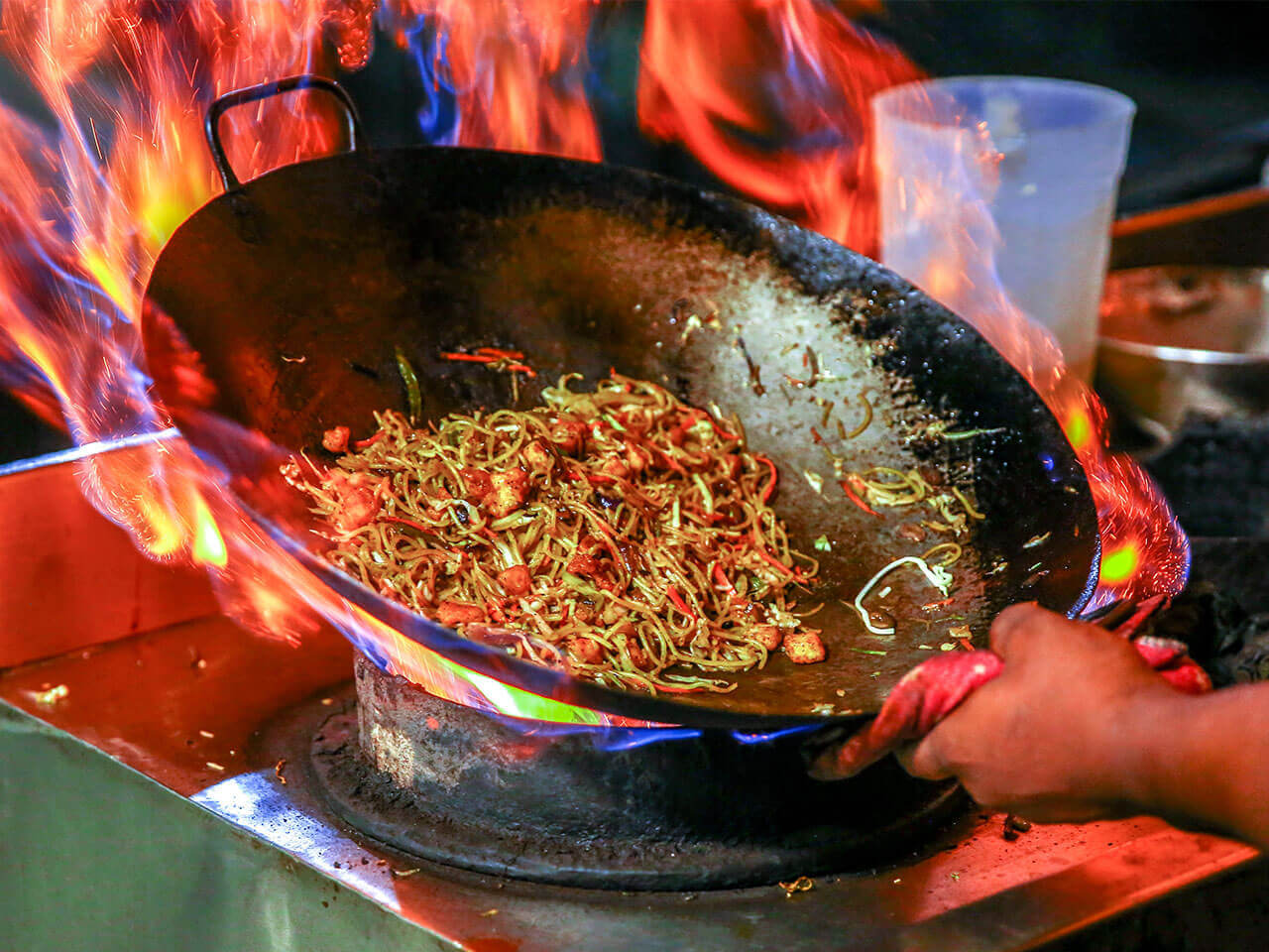 Chinese Cooking's Impact on Philippine Culinary Traditions