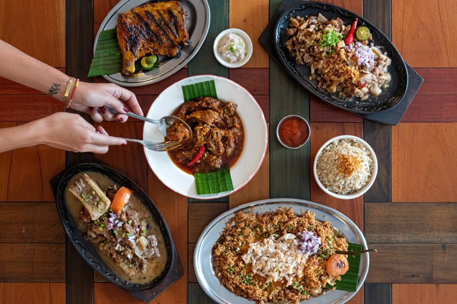 What Is Philippine Cuisine?