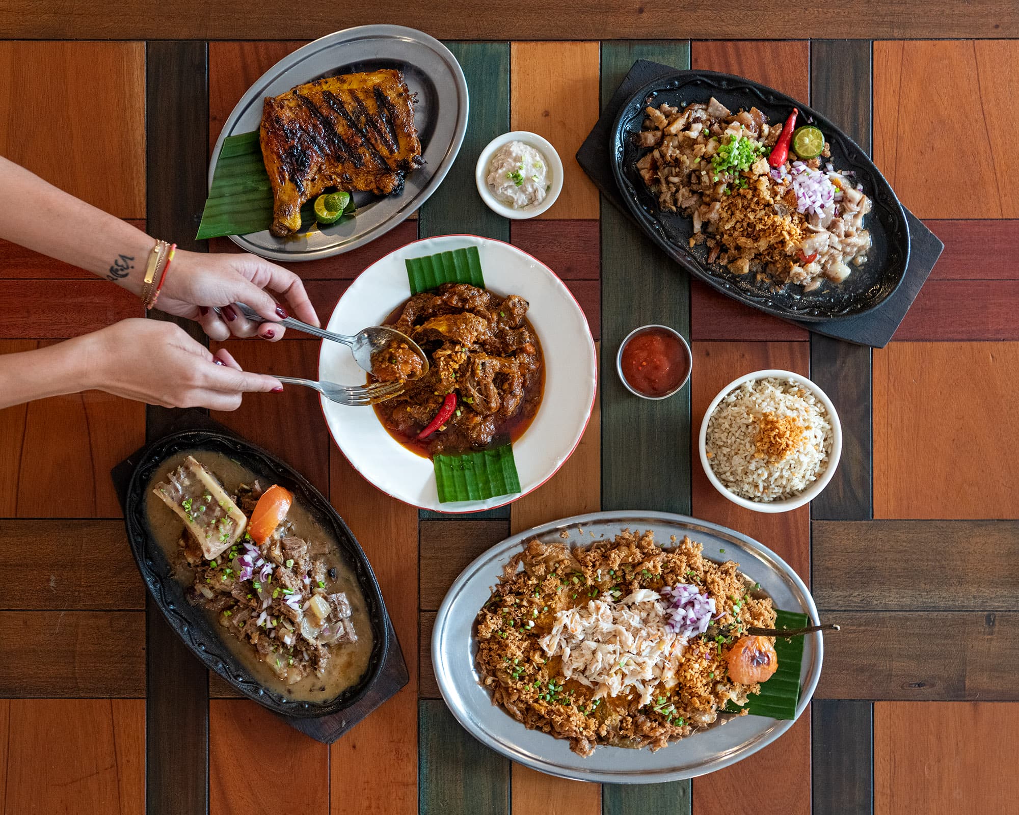 What Is Philippine Cuisine?