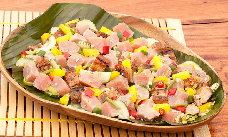 Sinuglaw: Grilled and Raw – A Cebuano Flavor Combo