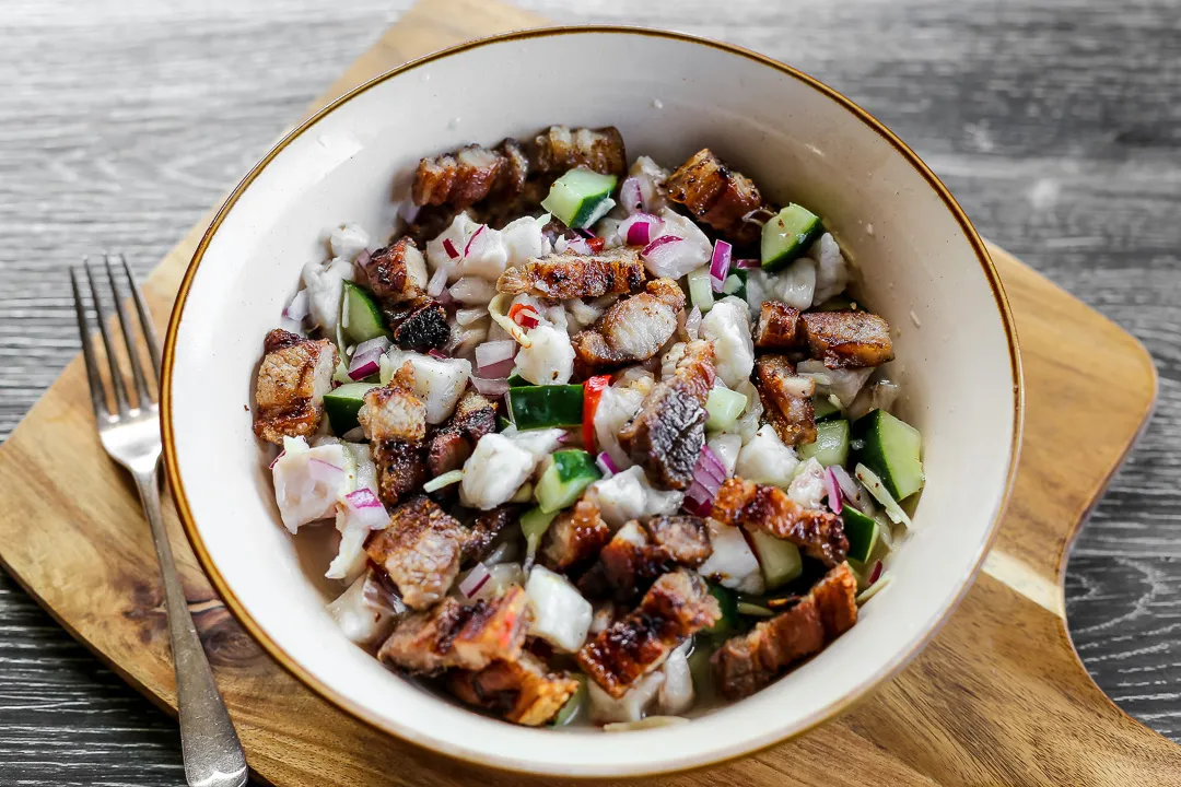 Sinuglaw: Grilled Pork and Fresh Seafood