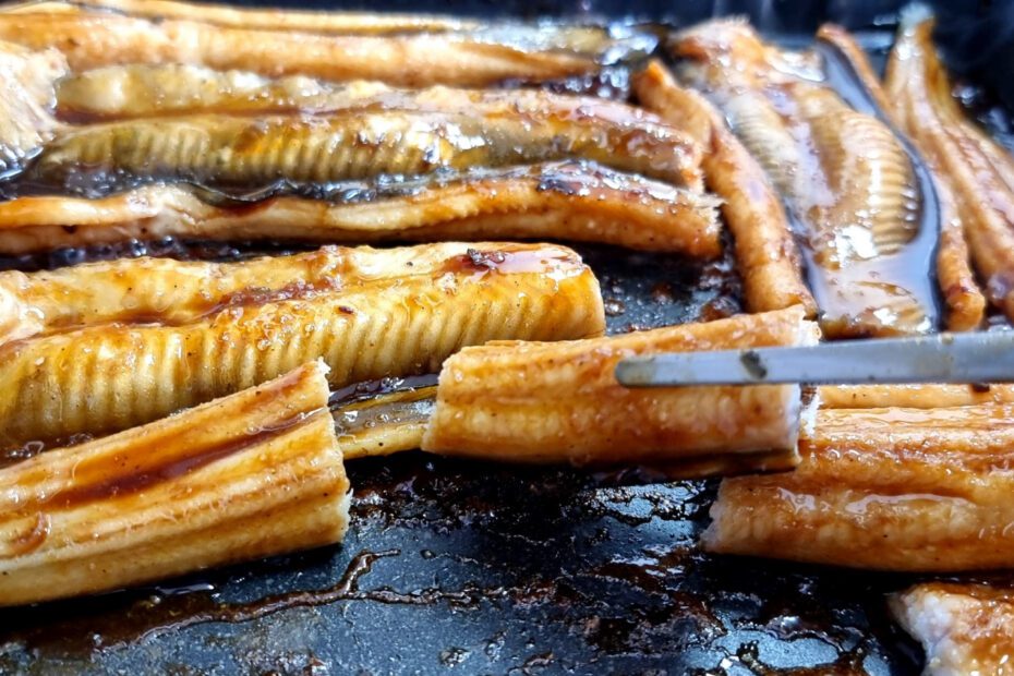 Palos: Coconut Eel Delicacy of the Philippines